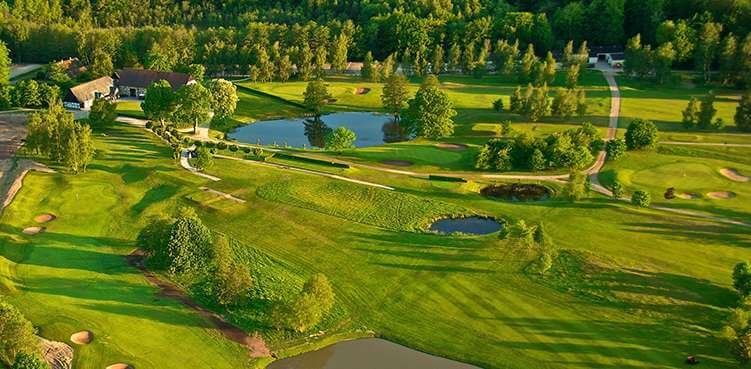 Golfklubbor, Golfutrustning &amp; Golftillbehör