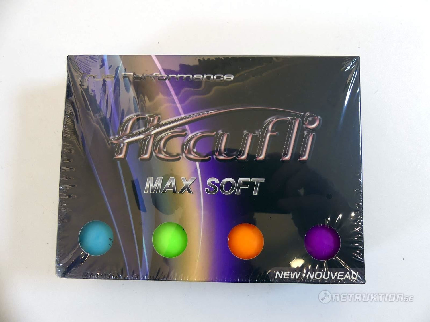 Accufli Max Soft