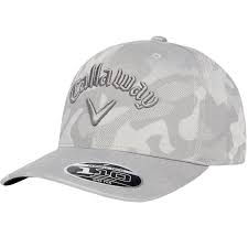 Callaway Camo Snapback Keps