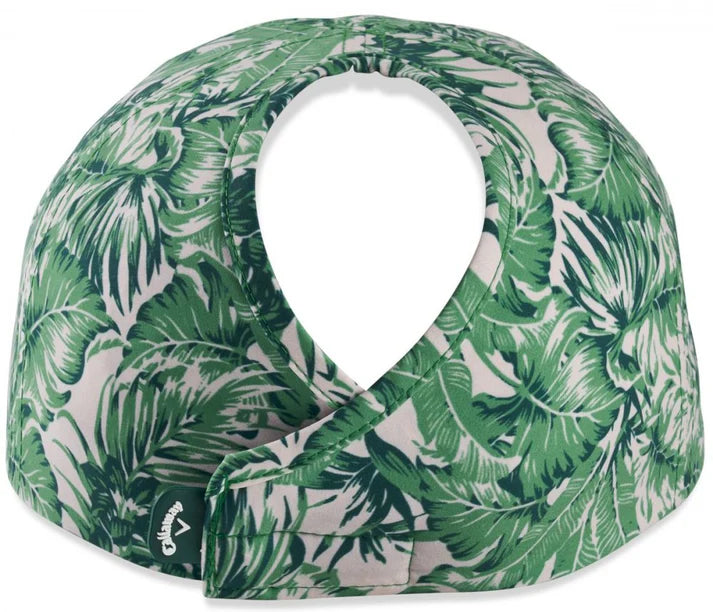 Callaway Lds High Tail Tropical Hat