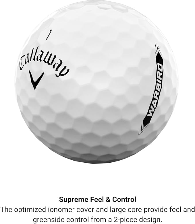 Callaway Warbird