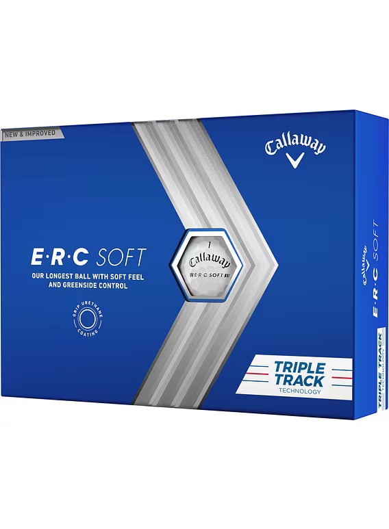 Callaway ERC Soft
