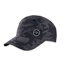 Callaway Lds Cap High Tail - Black/Camo