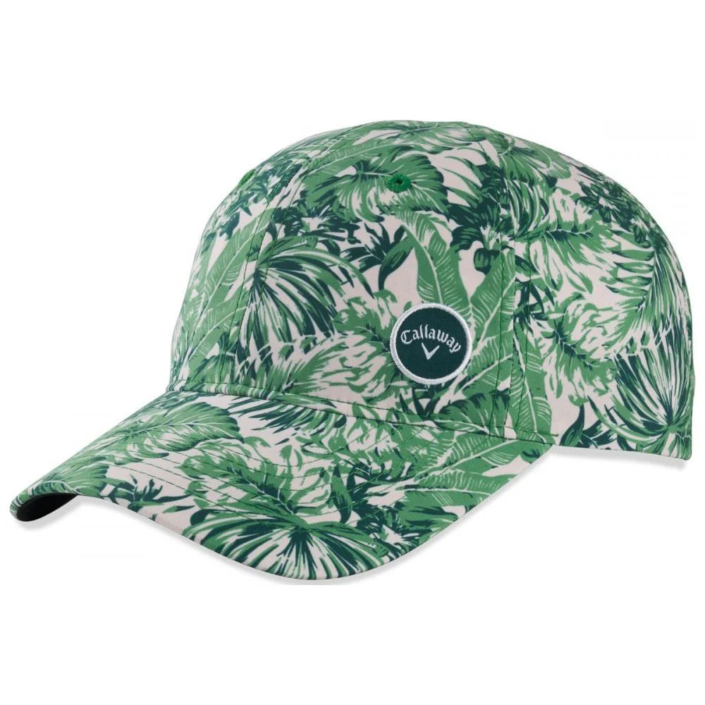 Callaway Lds High Tail Tropical Hat