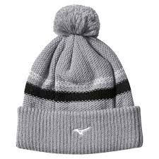 Mizuno BT Pom Pom Beanie