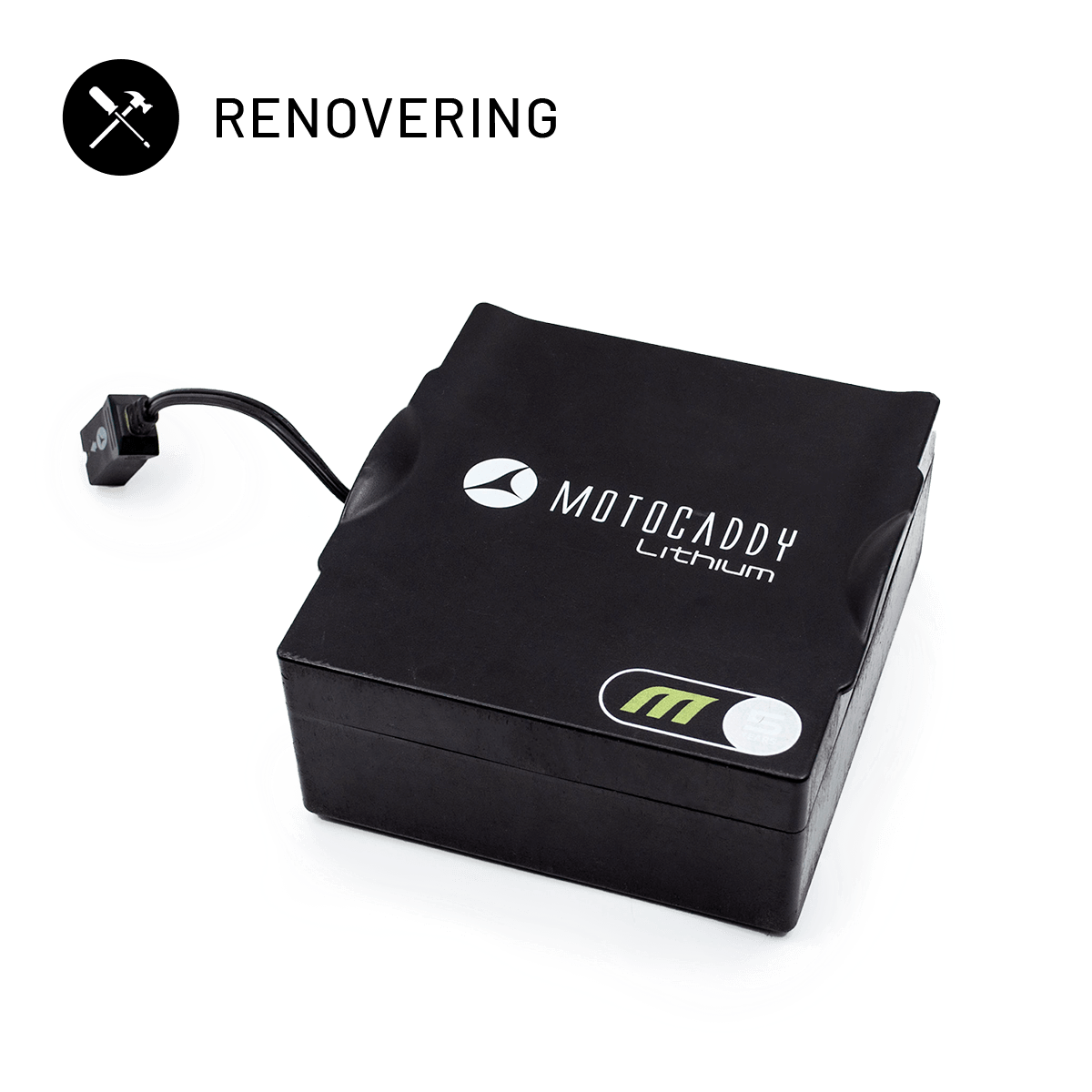 Motocaddy M-series Batteri
