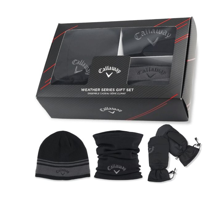 Callaway Weather Series Gift Set