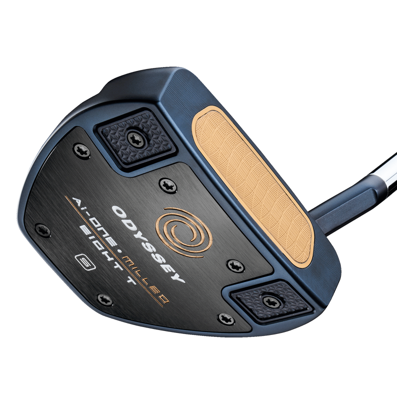 AI-ONE MILLED EIGHT T S - Putter