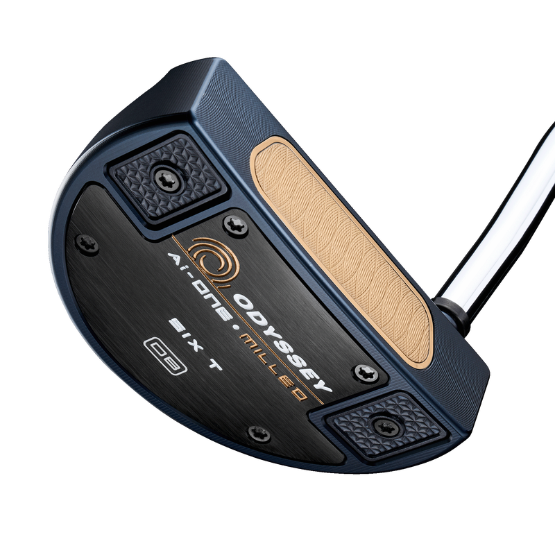 AI-ONE MILLED SIX T DB - Putter